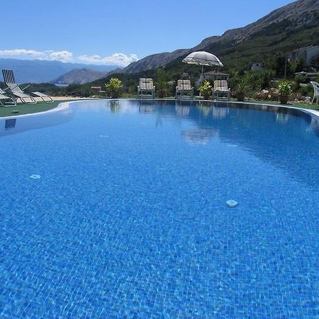Villa Maja Башка Экстерьер фото