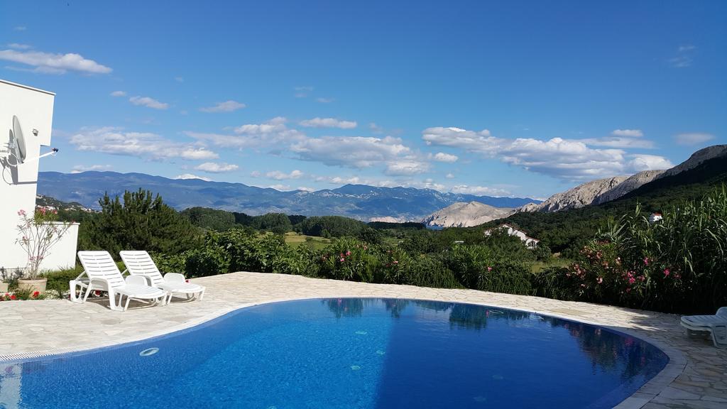 Villa Maja Башка Экстерьер фото