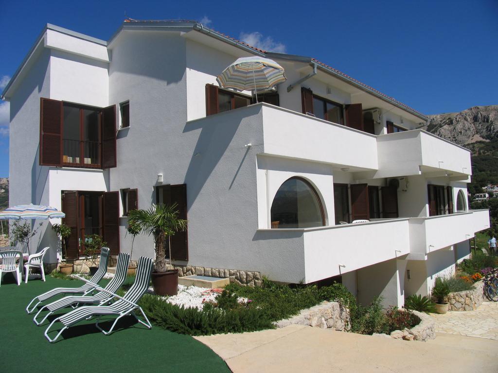 Villa Maja Башка Экстерьер фото