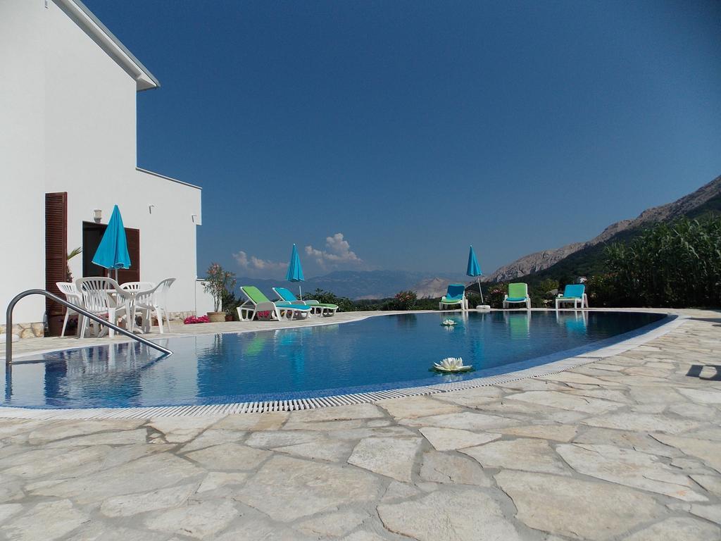 Villa Maja Башка Экстерьер фото
